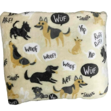 Only $15.34 (Regular $40) The Big One Super Soft Plush ...