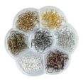 thumbnail image 4 of serony Jewelry Finding Kit Earring Hooks Ear Wire for Jewelry Making Craft Assorted, 4 of 6