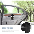 thumbnail image 5 of Portavasos para Coche Portátil con Base Giratoria Soporte Compacto para Puerta Ventana Y Reposabrazos Compatible con Botellas Y Vasos para Vehículos, 5 of 5