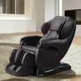 thumbnail image 2 of Osakie TP-8500 Full Body Zero Gravity Massage Chairs with Heat & Full Range Foot Massage - Brown, 2 of 9