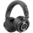thumbnail image 1 of OneOdio Monitor 60 Auriculares de Estudio Profesionales - Auriculares de Grabación con Cable, Audio de Alta Resolución, Orejeras Suaves y Cómodas, Adaptador de 6,35 mm para Seguimiento de Mezcla DJ Ma, 1 of 5