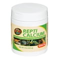 Curated visual reference: Fresh Look at Zoo Med Repti Calcium Supplement 8 Oz D3 Phosphorus Free