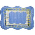 thumbnail image 1 of LA Rug Alfombra festoneada para niños 39"x58" LA Rugs Inc. TSC-241 3958, 1 of 1
