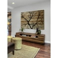 thumbnail image 5 of Parvez Taj Branching Out III Pinewood Wall Art, 12" x 18", 5 of 7