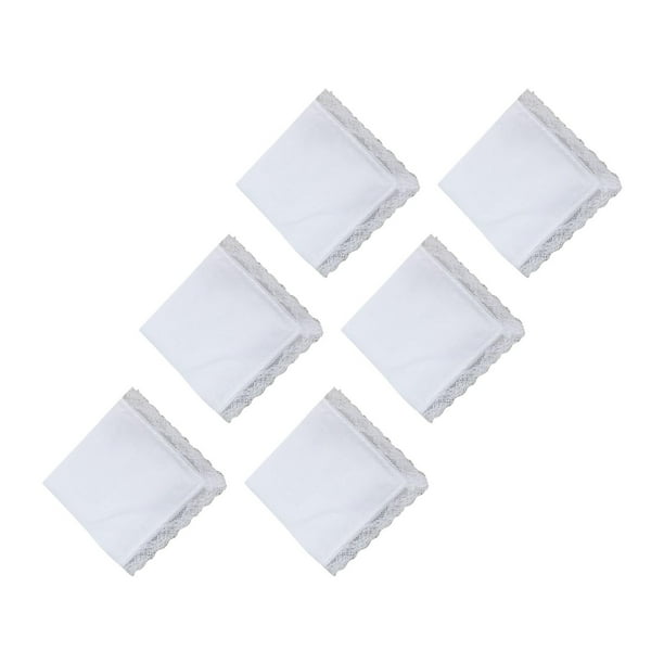 Lace 2024 hankies bulk