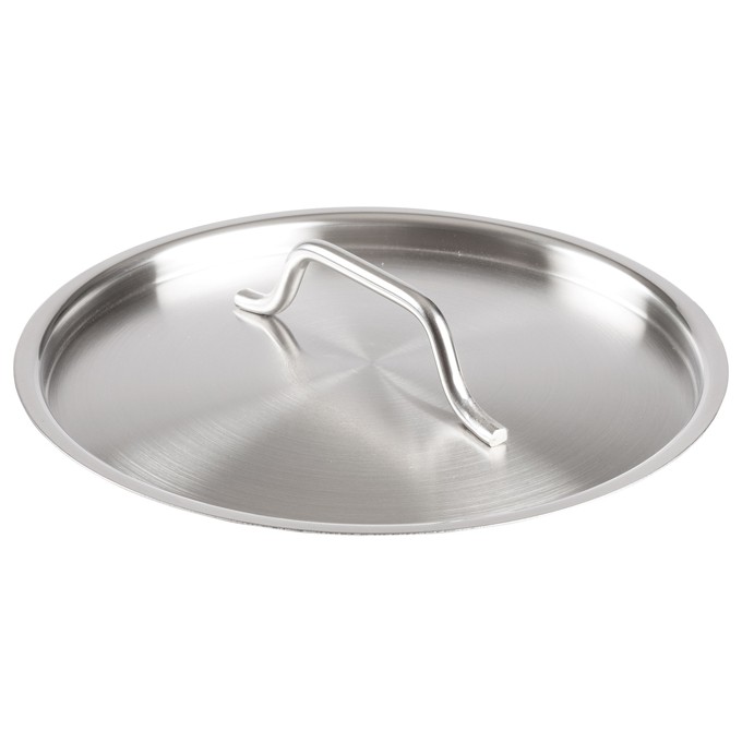 8" Stainless Steel Fry Pan