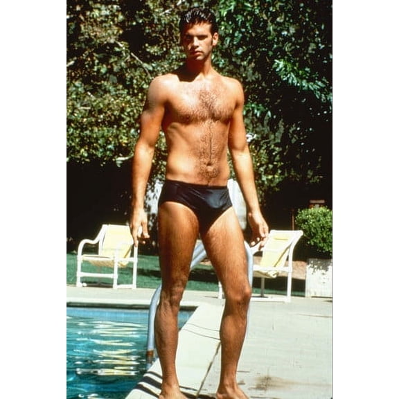 MovieMarket Lorenzo Lamas Falcon Crest 24” x 36” Poster