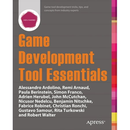 Game Development Tool Essentials - eBook (Best Game Development Tools)