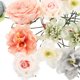 thumbnail image 5 of AURARMLET Arreglo De Flores De Seda Artificiales Con Ideales Para En Bodas Y Celebraciones, 5 of 6