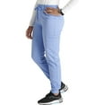 thumbnail image 4 of Cherokee Atmos Scrubs Pant For Women Mid-rise Pull-on Jogger CK138A, 4 of 5