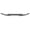 Carbon, variant on Spoiler Wing Stylish Rugged Wear Resistant Rear Trunk For Focus MK3 ST Roof Lip Spoiler