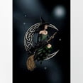 thumbnail image 2 of CafePress - Cresent Witch - Pint Glass, Drinking Glass, 16 oz. CafePress, 2 of 4