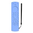 thumbnail image 2 of Remote Control Protective Case All-inclusive Soft Silicone TV Remote Control Cover Replacement for Amazon Frie TV Alexa Voice Remote, 2 of 8
