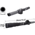 thumbnail image 4 of 2PCS Golf Club Grip Golf Swing Trainer Training Grip,Teaching Right-Handed Practice Aid, 4 of 6