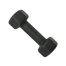 Gold s Gym Rubber Hex Dumbbell 20 lbs Single Walmart