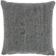 thumbnail image 2 of Nourison Life Styles Graphic Charcoal Decorative Throw Pillow , 18" x 18", 2 of 2