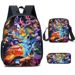 Unisex Pokemon Bags u0026 Backpacks in Pokemon Apparel - Walmart.com