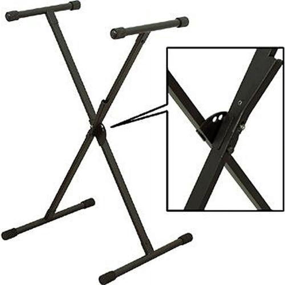 On-Stage KS8190X Bullet Nose Keyboard Stand w/ Lok-Tight Attachment