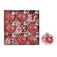 thumbnail image 2 of Fiudx Artículos en oferta con ofertas flash Adornos para árbol de Navidad, bolas de plástico pintadas con PET, decoraciones festivas para fiestas, 2 of 7