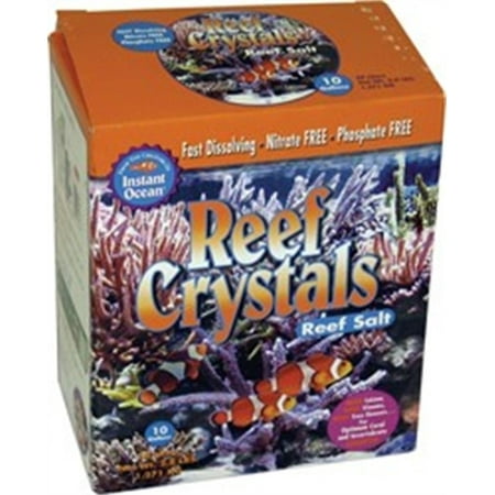 instant ocean reef crystals