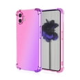 thumbnail image 4 of Anti-chute Redmi Note13 Cas de Téléphone mobile Redmi a3 Dégradé Couleur Rougemi 12 5G Téléphone mobile Adapté pour Redmi 70E, 4 of 5