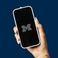thumbnail image 4 of Michigan Wolverines iPhone Privacy Screen Protector, 4 of 7