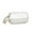 White, variant on Toiletry Bag Watertight Cosmetic Bag Large Capacity Hand Held Portable Storage Bag For Travel And Daily Use Makeup Bag