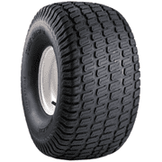 CARLISLE TURF MASTER 20/7R10 B BLACK WALL ALL SEASON TIRE
