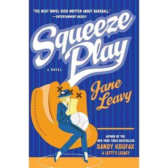 Pre-Owned Squeeze Play (Paperback) 0060567740 9780060567743