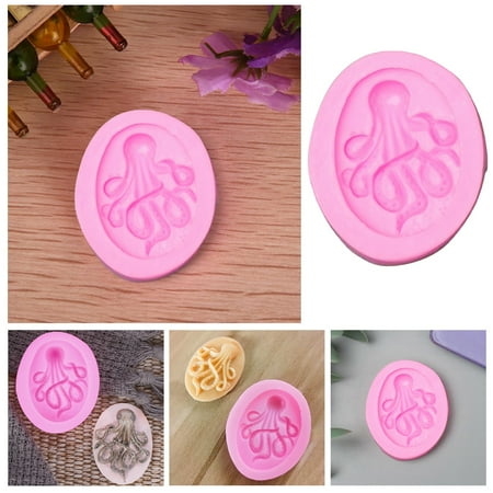 

EUHDSSDE Silicone Fondant Mould Sugar Art Printing Mould Cake Decoration Tool Liquid Silicone Mould