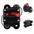 thumbnail image 7 of Arkzeo 30-300A AMP Waterproof Car Circuit Breaker Fuse Reset 12V-48V DC Car Boat 100A, 7 of 7