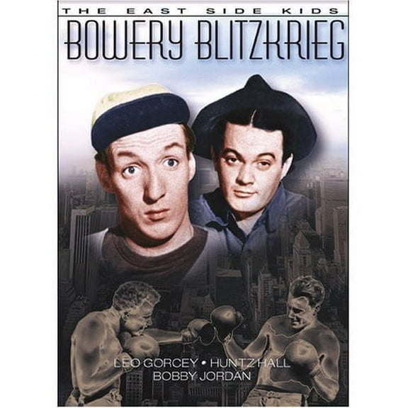 Bowery Blitzkrieg (DVD)