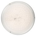 thumbnail image 2 of Access Lighting 20472LEDD-BS-SACR Lampe de Plafond à LED Sparc 16 Pouces, Acier Brossé, 2 of 2