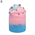 thumbnail image 4 of Ice-cream Candy Silk Mud Childrens Decompression Toys Clay DIY Color Fluffy Cotton Slime, 4 of 6