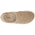 thumbnail image 4 of Taos Women's Convertawool Clog Slipper Warm Sand - CNW-3303-WMSD, 4 of 5