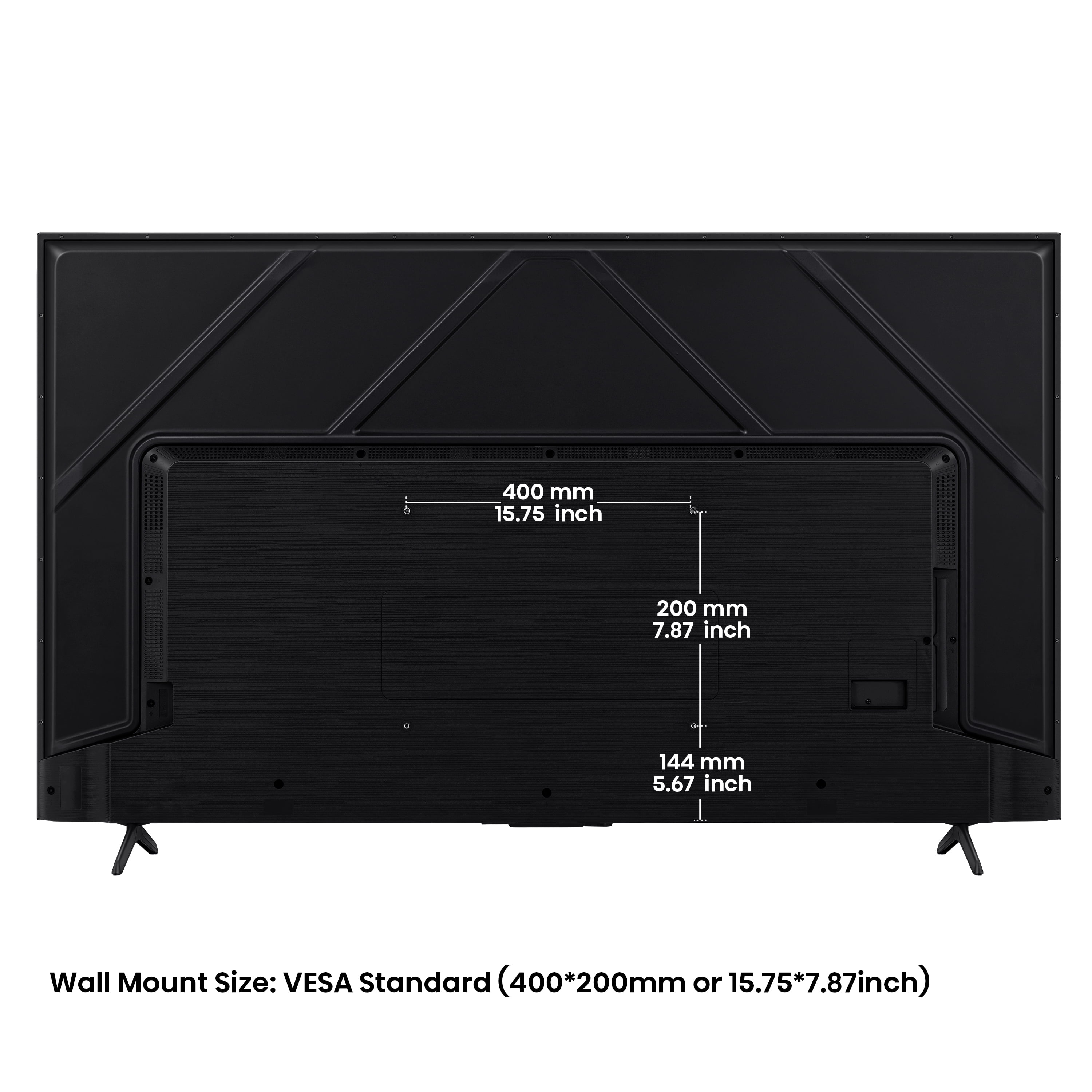 Hisense 55-Inch Class U6 Series Mini-LED ULED 4K UHD Google Smart TV (55U6N) - QLED Quantum Dot Color, Dolby Vision, Full Array Local Dimming, Game Mode Plus