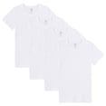 thumbnail image 1 of Sanetta Paquete de 2 T-Shirts para Niños - Camiseta interior, Básica, Algodón orgánico Blanco 140, 1 of 3