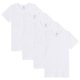 thumbnail image 1 of Sanetta Paquete de 2 T-Shirts para Niños - Camiseta interior, Básica, Algodón orgánico Blanco 164, 1 of 3