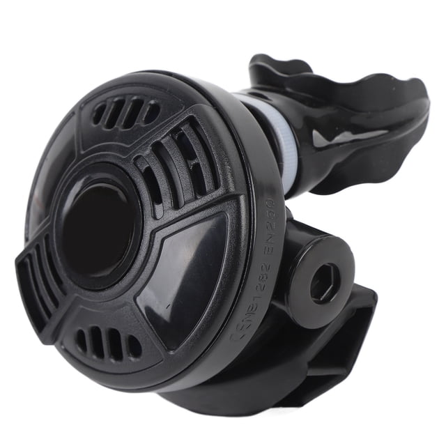 Explorer Dive Regulator, Food Grade Silicone Mouthpiece, Efficient Exhaust System, Multifunctional Designfor Various Activities
