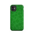 thumbnail image 1 of Shamrock Green iPhone® Case,iPhone 15, 1 of 2