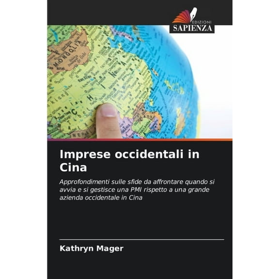 Imprese occidentali in Cina, (Paperback)
