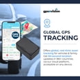 thumbnail image 5 of Mini GPS Tracker for Vehicles & Assets - 1 Month Battery - Waterproof, Magnetic Tracking Device Geofencing - Portable Real Time Mini GPS Car Tracker Lifetime Support - Subscription Required, 5 of 8