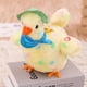thumbnail image 2 of Peluche de peluche con dibujos animados de gallina, divertido pollo, 30 cm, relleno, 2 of 2