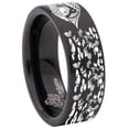 thumbnail image 6 of Koi Tungsten Carbide Ring, 6 of 9