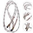 thumbnail image 2 of 2pcs 3-Meter Steam Tube Pressure Steam Cleaner Hose Portable Replacement Hose For Steam Iron Replacement 3-Meter Steam Hose, 2 of 9