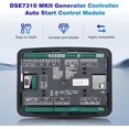 thumbnail image 5 of DSE7310 MKII Auto Start Control Module w/ LCD Display Controller Panel, 5 of 7
