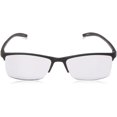 Foster Grant Men's Paolo Square Reading Glasses