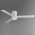 thumbnail image 3 of Maxim Lighting - Tanker - 3 Blade Hugger Ceiling Fan with Light Kit-10 Inches, 3 of 5