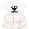 thumbnail image 3 of Inktastic My Aunt Graduated Niece Nephew Girls Baby Dress, 3 of 5