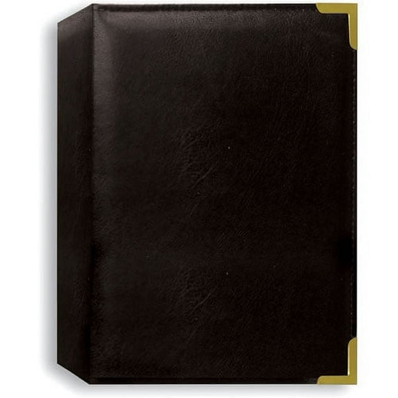 Pioneer Photo Albums SM-46 Photo Album (Holds 24 4x6" Photos, Black)